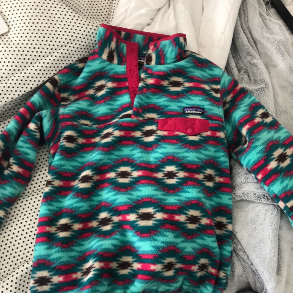Women’s Patagonia Synchilla size S